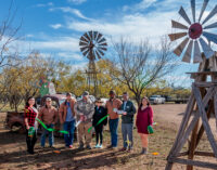 W7 Windmills holds ribbon-cutting with Breckenridge Chamber of Commerce