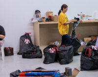 Organizations, businesses come together to provide Christmas gifts for local children