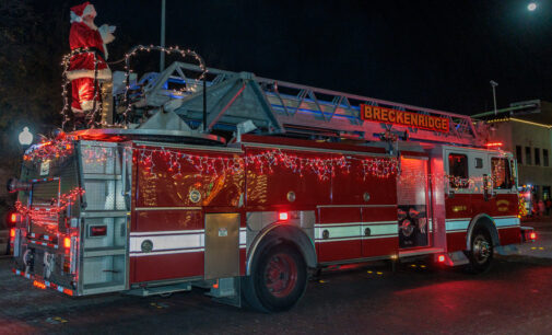 Breckenridge plans variety of events for upcoming holiday season