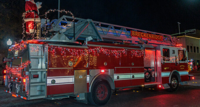 Breckenridge plans variety of events for upcoming holiday season
