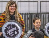 Annual Stephens County Junior Livestock Show scheduled for Jan. 9-11 at county ag center