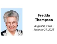 Fredda Thompson