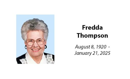 Fredda Thompson