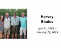 Harvey Blades