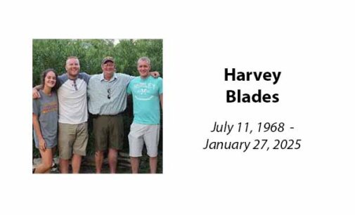 Harvey Blades