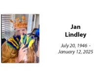 Jan Lindley
