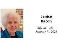 Jenice Bacon