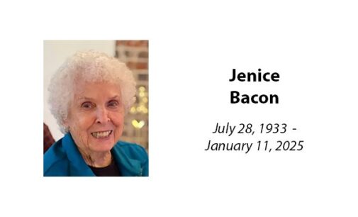 Jenice Bacon