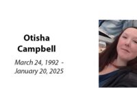Otisha Campbell