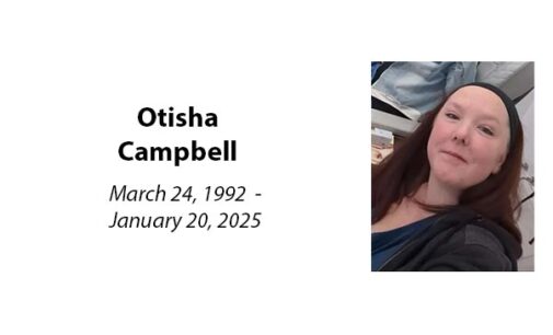 Otisha Campbell