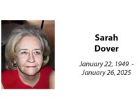 Sarah Dover