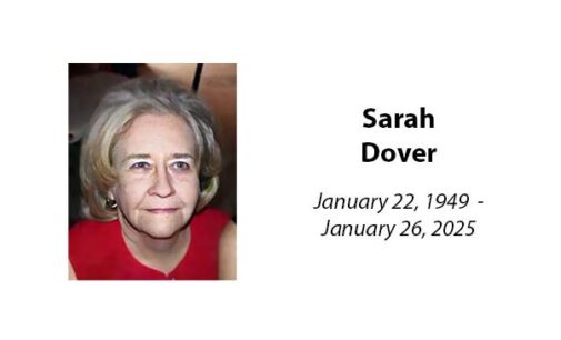 Sarah Dover