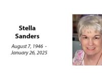 Stella Sanders