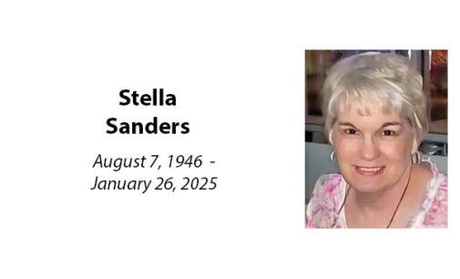 Stella Sanders