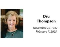 Dru Thompson
