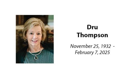 Dru Thompson