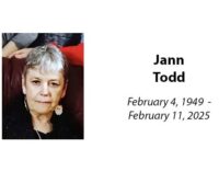 Jann Todd