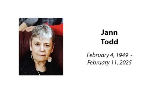 Jann Todd
