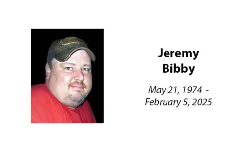 Jeremy Bibby