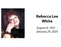 Rebecca Lee White