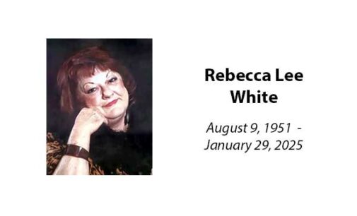 Rebecca Lee White