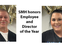 Stephens Memorial Hospital honors 2024 Employee and Director of the Year