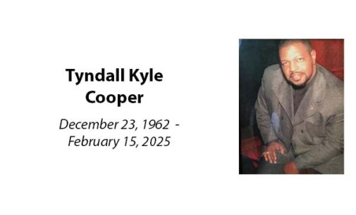 Tyndall Kyle Cooper