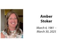 Amber Stoker