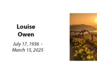 Louise Owen