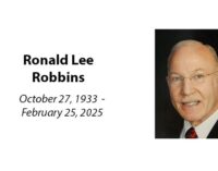 Ronald Lee Robbins