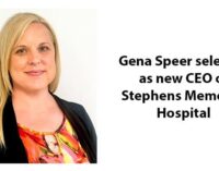 SMH board selects Gena Speer as hospital’s new CEO