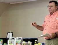 Breckenridge Woman’s Forum learns about gardening at February meeting