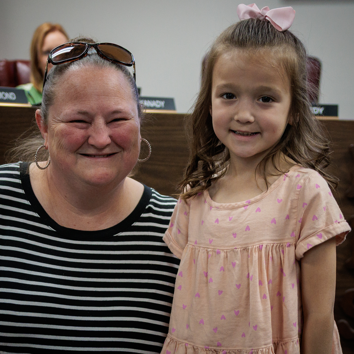 BISD Students and Staff Members of the Month honored at March school ...