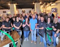 CC Farms celebrates grand opening with ribbon cutting ceremony