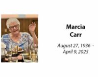 Marcia Carr