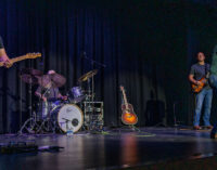 Brandon Davis rocks Breckenridge with country performance at National Theatre