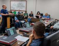 Fire station’s future leads to lengthy discussion at Breckenridge City Commission meeting