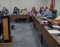 City Commission votes to pursue funding for new fire station while holding off on decision to demolish old building