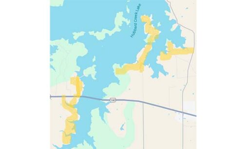 Stephens County to provide limited brush pickup near Hubbard Creek Reservoir