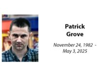 Patrick Grove