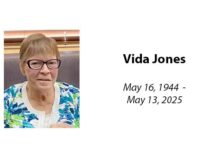 Vida Jones