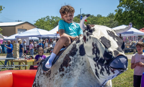 Frontier Days, Ranch Rodeo planned for this weekend