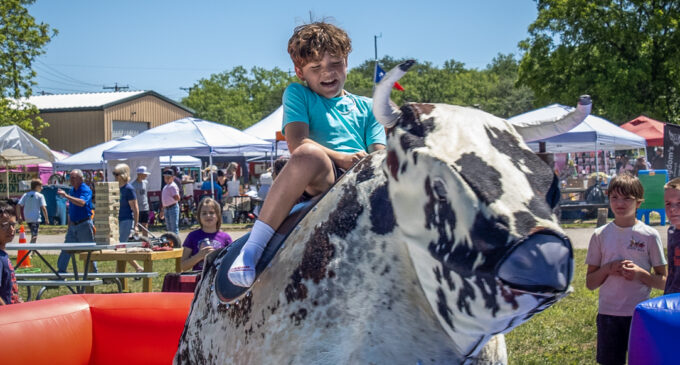 Frontier Days, Ranch Rodeo planned for this weekend