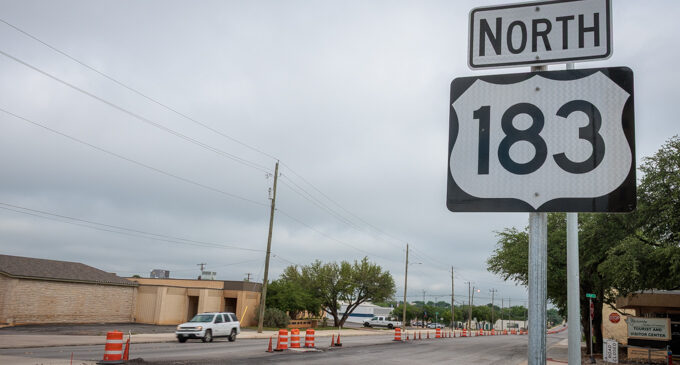 TxDOT updates status of US 183 North, FM 3099 road projects