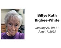 Billye Ruth Bigbee-White
