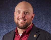 Former Breckenridge welding instructor humbled by TSTC Chancellor’s Cornerstone Award