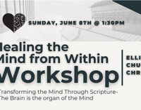 Elliott Street Church of Christ to host brain health workshop featuring Yuri Huntington