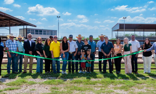 Stephens Co. Rodeo Assoc. celebrates newly finished arena, hosting UPRA Rodeo this weekend