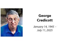 George Credicott