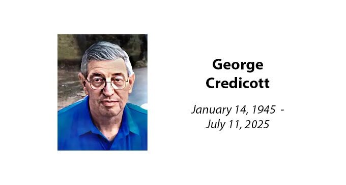 George Credicott
